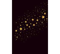 Stars Align: A celestial journal for night thoughts, dreams, and quiet intentions