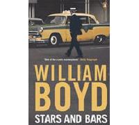 William Boyd – Stars and Bars