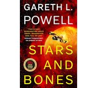 Stars and Bones: A Continuance Novel