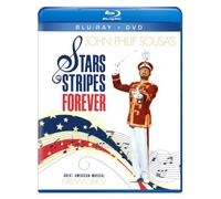 Stars and Stripes Forever [Blu-Ray]