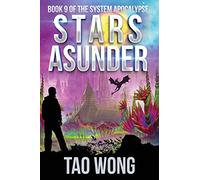 Stars Asunder: Book 9 in The System Apocalypse