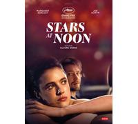 Stars at Noon DVD