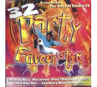 Stars at Studio 99 - 32 Party Favorites