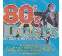 Stars at Studio 99 - 80's Duets
