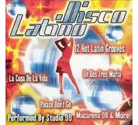 Stars at Studio 99 - Latino Disco