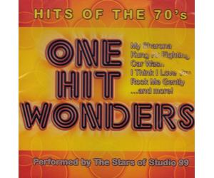 Stars at Studio 99 - of The 70's: One Hit Wonders