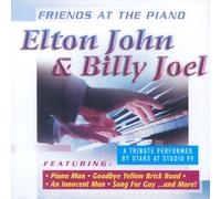 Stars at Studio 99 - Tribute to Elton John & Billy Joel