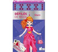 Stars - bloc à spirale