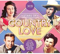 Stars Country Love - Various Artists [Import]