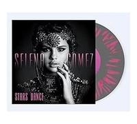 Selena Gomez - Stars Dance[Gray/Red Wine Splatter LP]