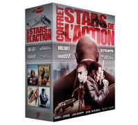 Strays - No limit - Game of Death - Transit - Coffret G