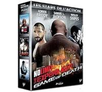 Stars de l'action : No Limit + The Experiment + Game of Death [Pack]