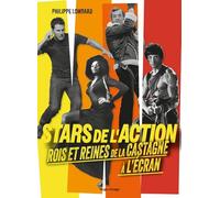 Stars de l'Action: Rois et reines de la castagne à l'écran