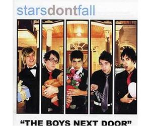 Stars Don'T Fall - Boys Next Door,The [Import]