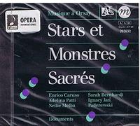 Stars Et Monstres Sacres