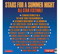 Stars for A Summer Night