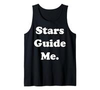 Stars Guide Me Cosmic Wisdom Débardeur