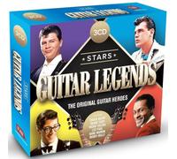 Various Artists - Stars-Guitar Legends [Import]