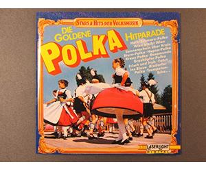 Stars & Hits der Volksmusik-Die Goldene Polka-Hitparade [Import]