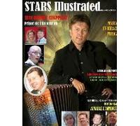 Stars Illustrated Magazine. Aout 2018. New York. Edition Francaise.