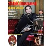 Stars Illustrated Magazine. ¿Dition Fran Aise, Avril 2018