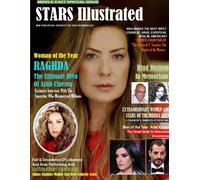 Stars Illustrated Magazine (In B&w)