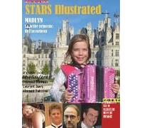 Stars Illustrated Magazine.. Juillet/Août 2018. Edition Speciale