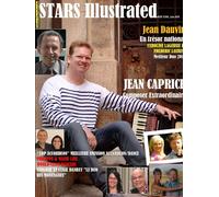 Stars Illustrated Magazine. Juin. 2018. Edition Commerciale