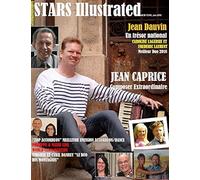 Stars Illustrated Magazine. Juin. 2018. Edition Internationale En Couleurs