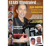 Stars Illustrated Magazine. Juin. 2018. En Couleurs