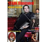 Stars Illustrated Magazine. New York Avril. 2018 .