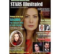 Stars Illustrated Magazine Nov. 2017