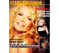 Stars Illustrated Magazine. Novembre 2018 EDITION INTERNATIONALE FRANCAISE. New York.
