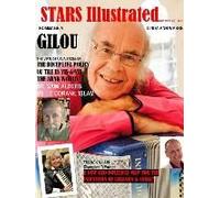 Stars Illustrated Magazine. October. 2018. Economy Edition (International Edition)