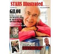 Stars Illustrated Magazine. October. 2018. In Colors. Glossy Edition