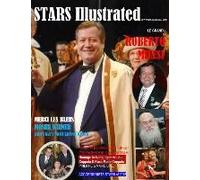 Stars Illustrated Magazine. September 2018. New York.