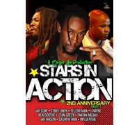 Stars in Action: 2nd Anniversary