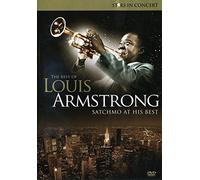 Stars in Concert-Satchmo at His Best [DVD] [Import]