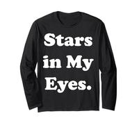 Stars In My Eyes Inspirational Cosmic Words Manche Longue
