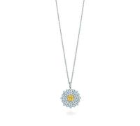Stars Moon Lightning Heart Shape Collier Pearl Cross Classic Sign Pendant Pendant Clavicule Collier