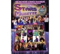 Stars Musette Volume 1 - DVD G