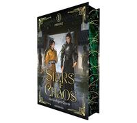 Stars of Chaos 1: Slow Burn Danmei-Roman mit Steampunk-Fantasy und einer berührenden Liebesgeschichte zwischen zwei Männern - mit Farbschnitt und Page Overlay in der ersten Auflage
