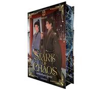 Stars of Chaos 2: Slow Burn Danmei-Roman mit Age Gap, Steampunk-Fantasy und einer berührenden Liebesgeschichte zwischen zwei Männern - von der SPIEGEL-Bestseller-Autorin