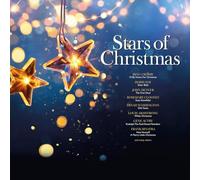 Stars of Christmas/Vinyle Couleur Or