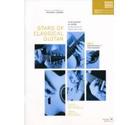 STARS OF CLASSICAL GUITAR 1: Klassische Gitarrenmusik aus 4 Jahrhunderten. Play Guitar & Listen to the Stars of Naxos Records Michael Langer
