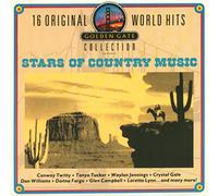 Stars of Country (16 Tracks) [Import]