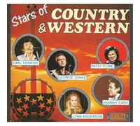 Stars Of Country Et Western