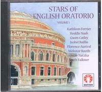 Stars of English Oratorio - Volume. 1-Stars of English Orator