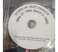 Stars Of Jazz Vol IV (MAY 23, 1958, MARCH 3, 1958, 1958-USA)