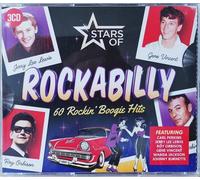 Stars Of Rockabilly - 60 Rockin' Boogie Hits
